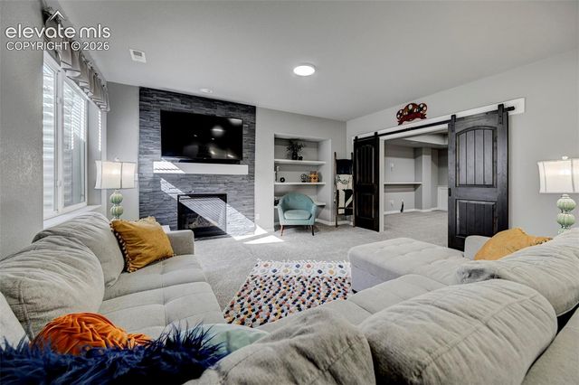 12637 Clark Peak Court, Peyton, CO 80831