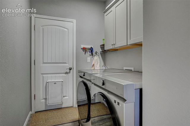 12637 Clark Peak Court, Peyton, CO 80831
