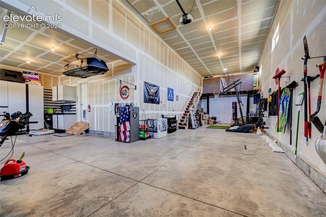 12637 Clark Peak Court, Peyton, CO 80831