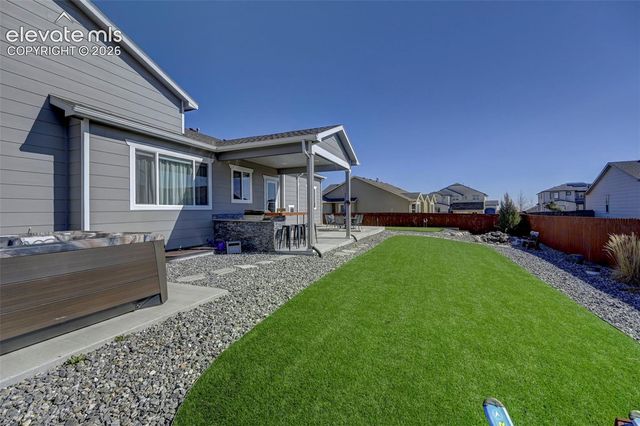 12637 Clark Peak Court, Peyton, CO 80831