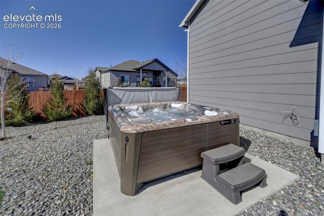 12637 Clark Peak Court, Peyton, CO 80831