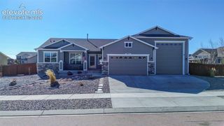 12637 Clark Peak Court, Peyton, CO 80831