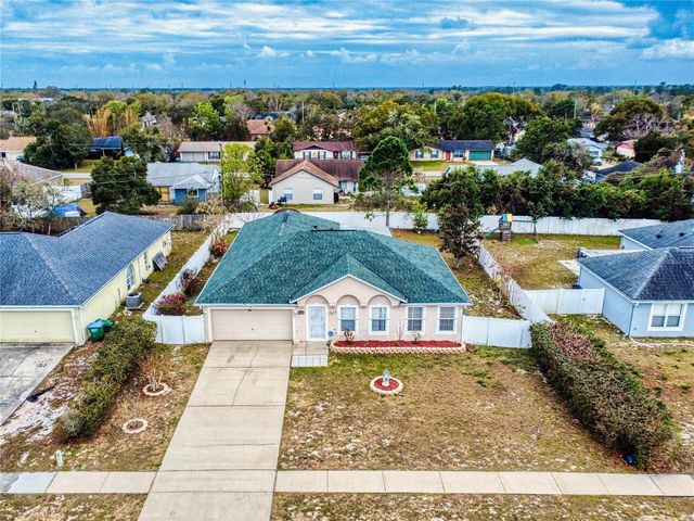 2695 N JULIET DRIVE, Deltona, FL 32738