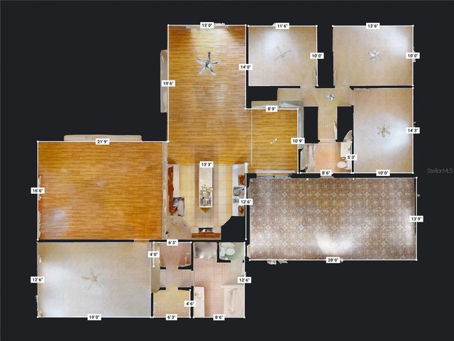 2695 N JULIET DRIVE, Deltona, FL 32738