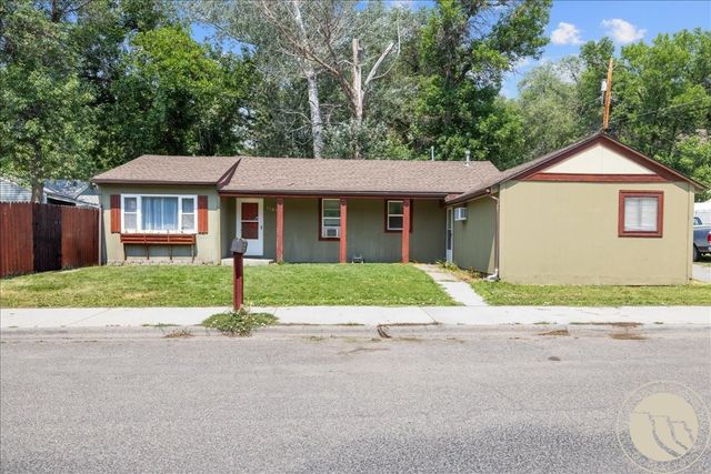 1103 N 23rd Street, Billings, MT 59101