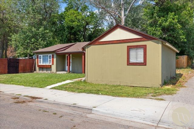 1103 N 23rd Street, Billings, MT 59101