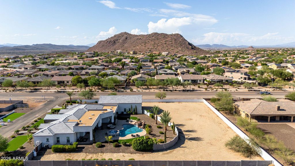26517 N 100TH Lane, Peoria, AZ 85383 — exterior