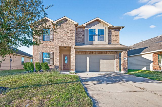 2030 Stonework Lane, Missouri City, TX 77489