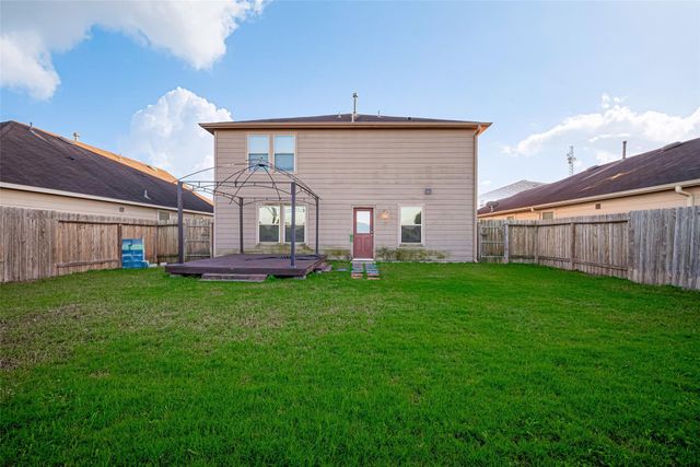 2030 Stonework Lane, Missouri City, TX 77489