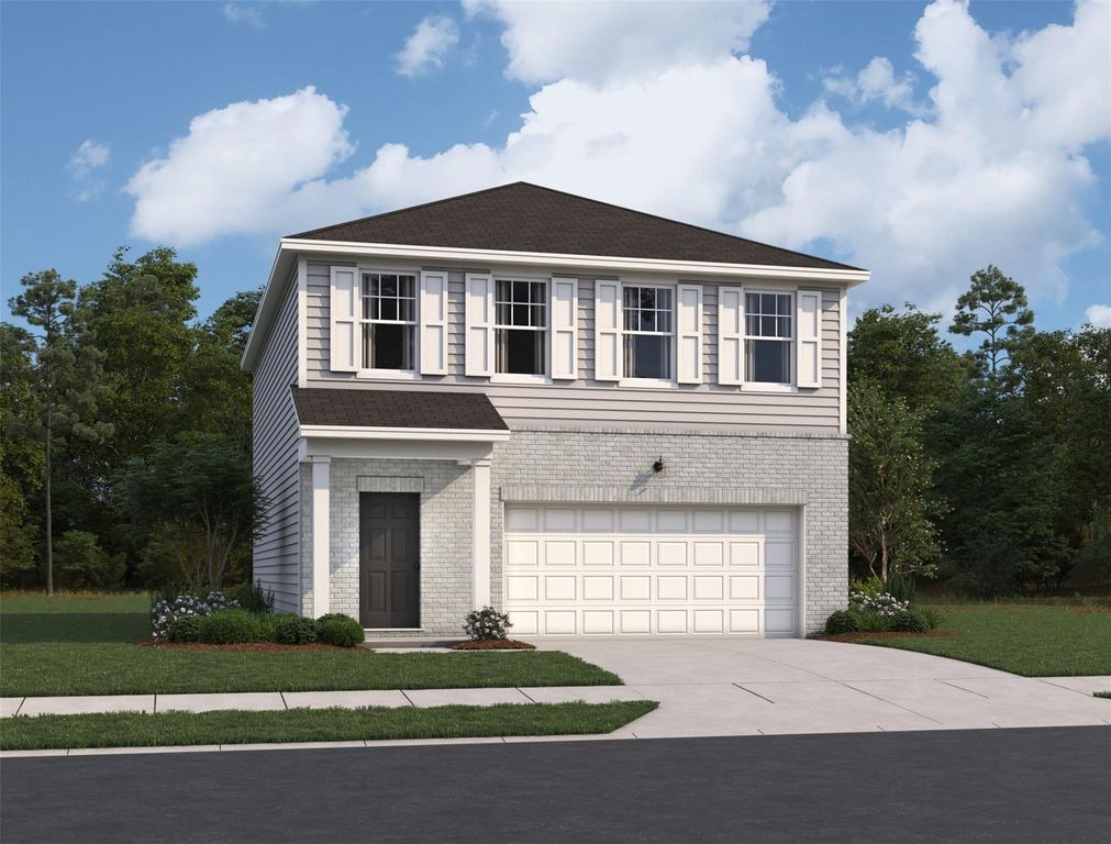 3438 Ridgeberry Glen Lane, Porter, TX 77365