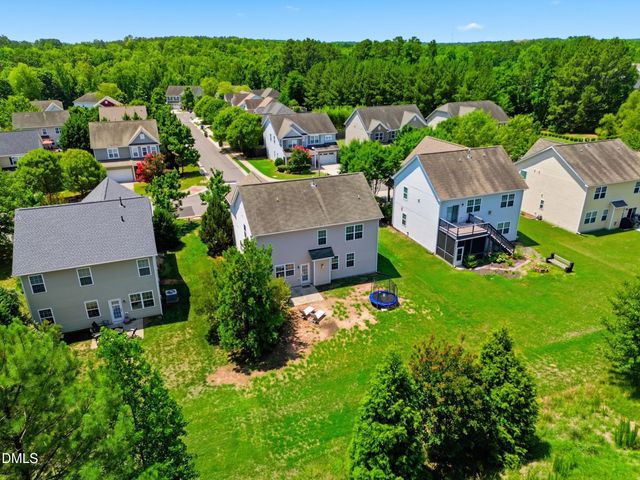 106 Holly Blossom Drive, Durham, NC 27703