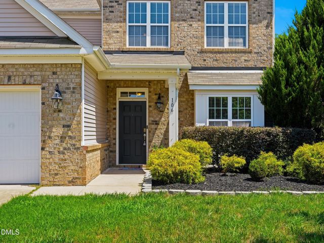 106 Holly Blossom Drive, Durham, NC 27703
