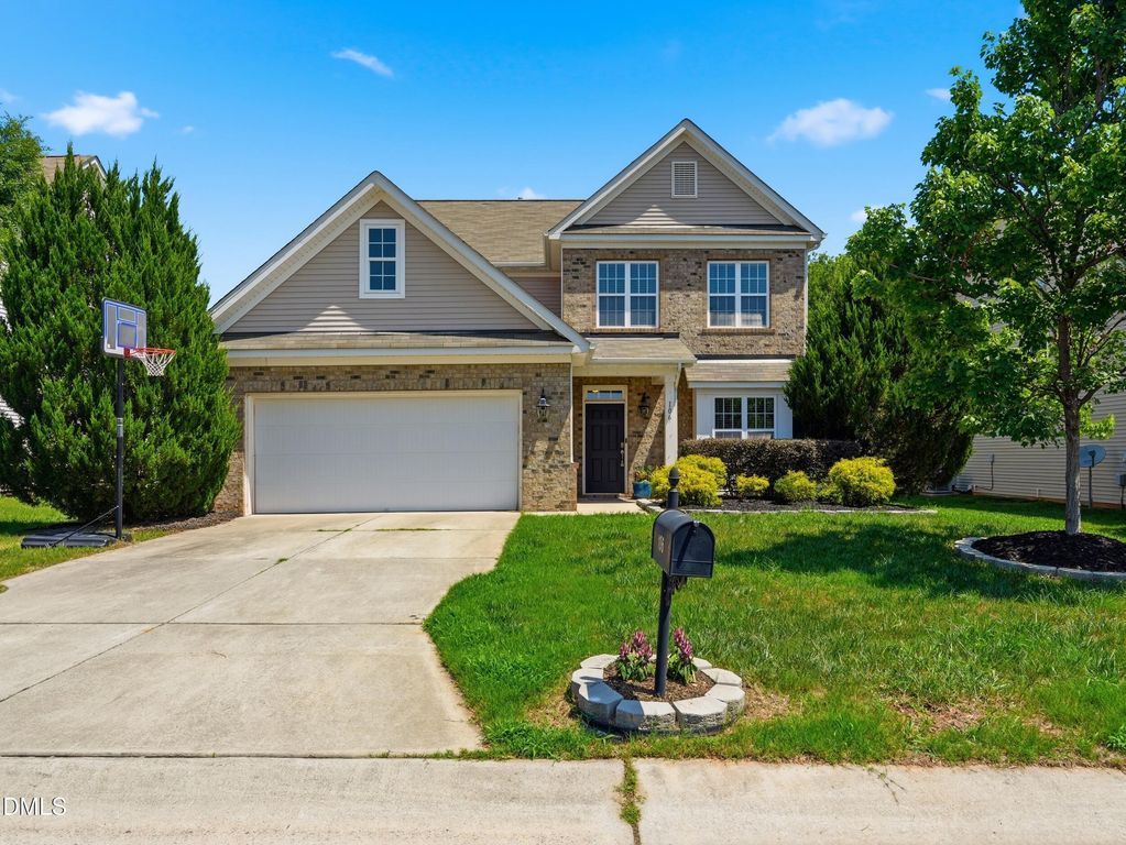 106 Holly Blossom Drive, Durham, NC 27703