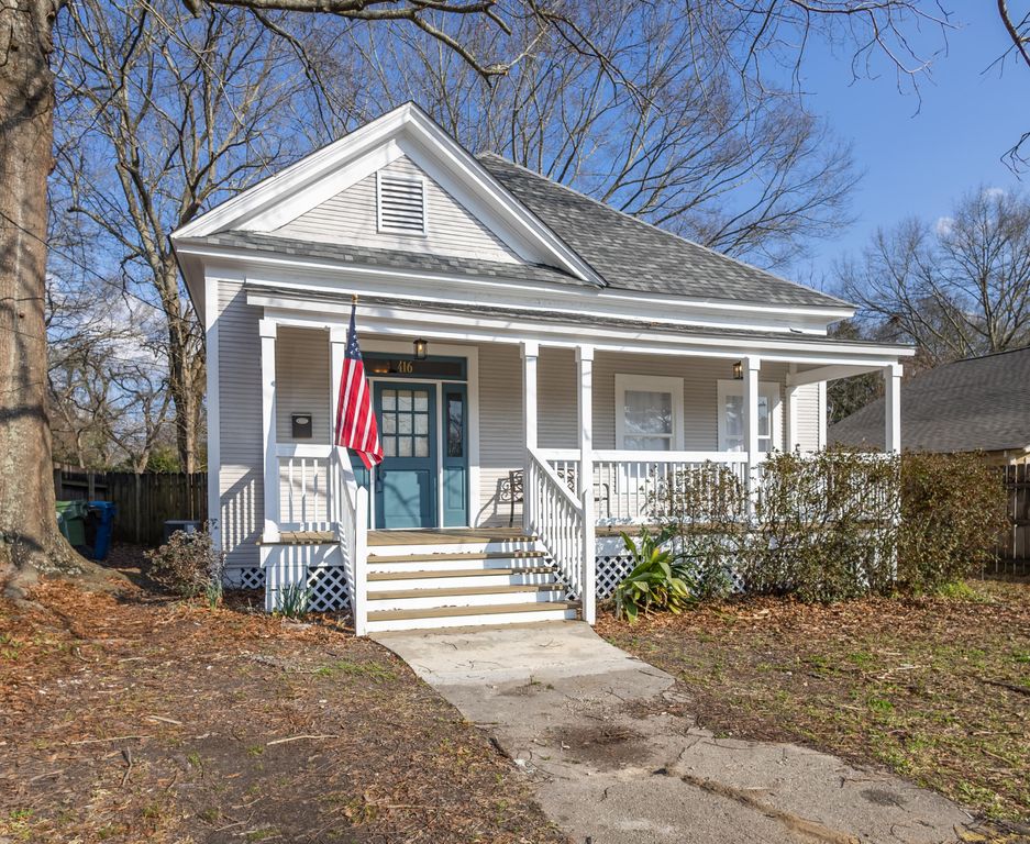 416 Dabbs St., Hattiesburg, MS 39401