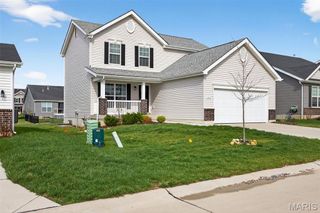317 Freedom Drive, Foristell, MO 63348
