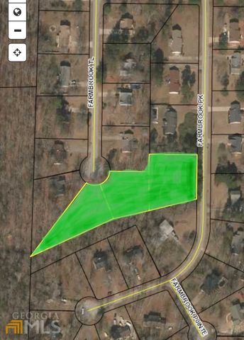 226 Farmbrook Parkway, Stockbridge, GA 30281
