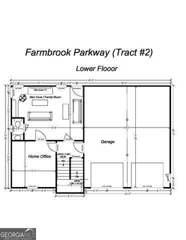 226 Farmbrook Parkway, Stockbridge, GA 30281