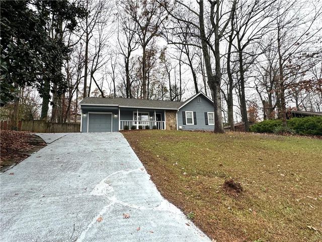 4746 Greenway Road, Norcross, GA 30071