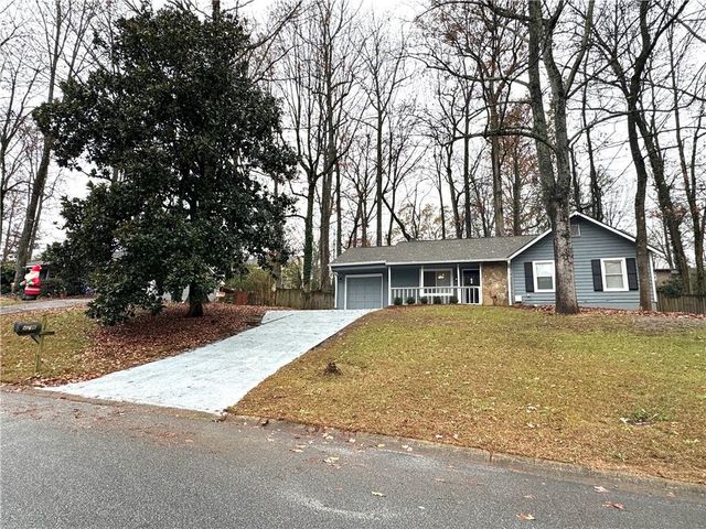 4746 Greenway Road, Norcross, GA 30071