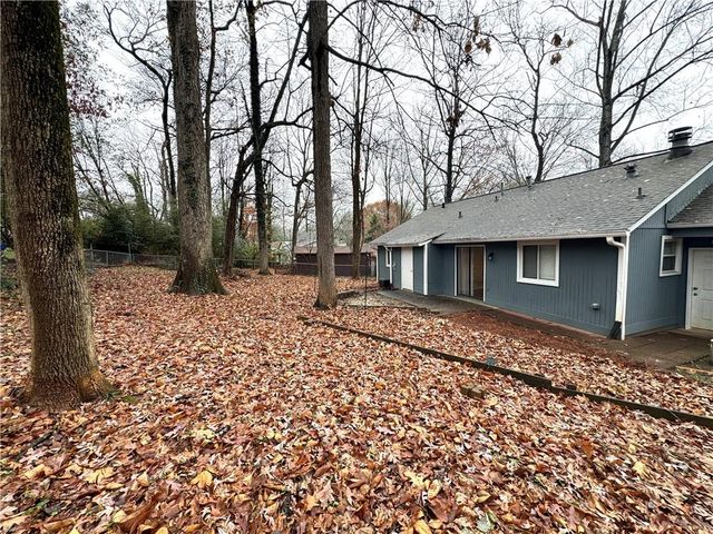 4746 Greenway Road, Norcross, GA 30071