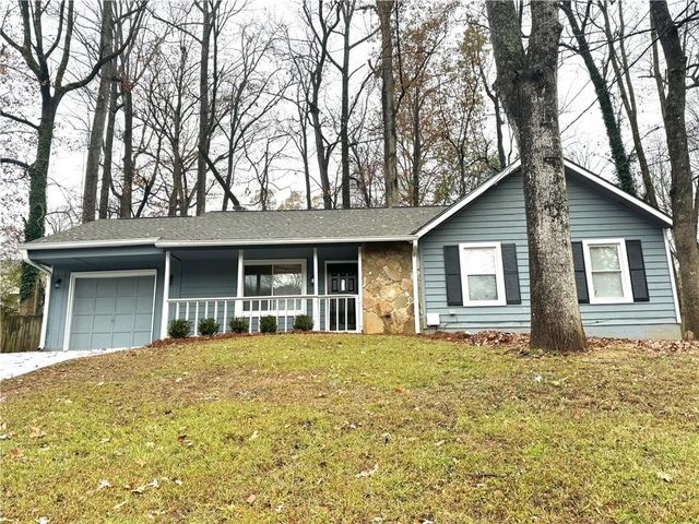 4746 Greenway Road, Norcross, GA 30071