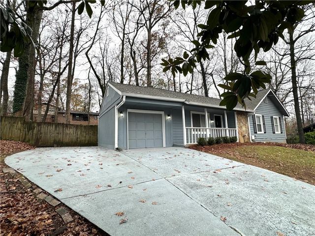 4746 Greenway Road, Norcross, GA 30071