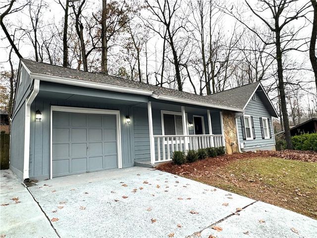 4746 Greenway Road, Norcross, GA 30071