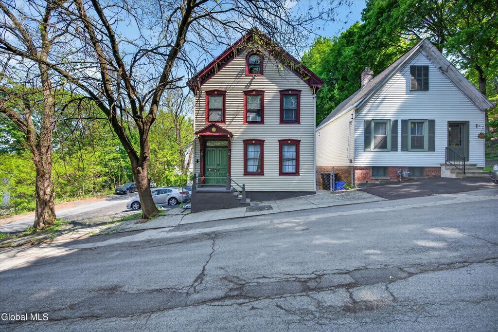 49 Christie Street, Troy, NY 12180