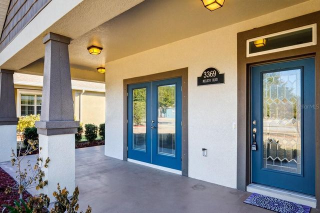 3369 MELETO BOULEVARD, New Smyrna Beach, FL 32168
