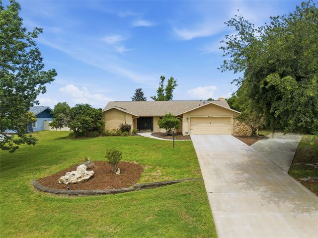 5227 SUWANNEE ROAD, Weeki Wachee, FL 34607
