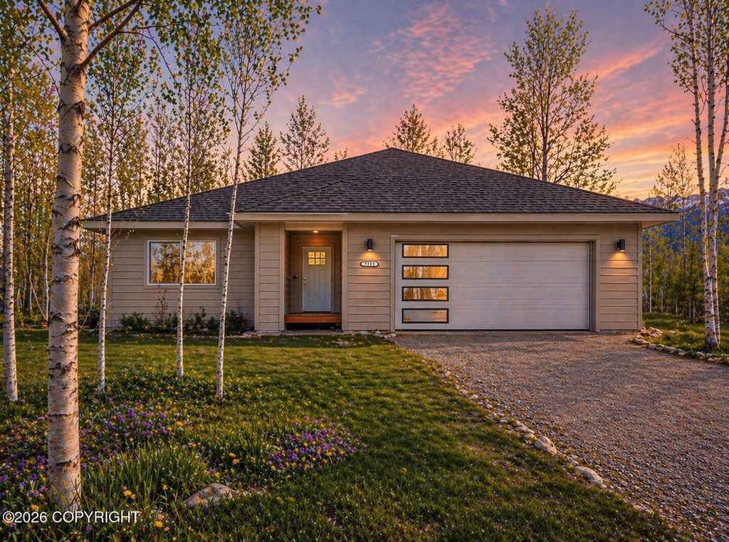 2620 S Terrace Loop, Wasilla, AK 99623