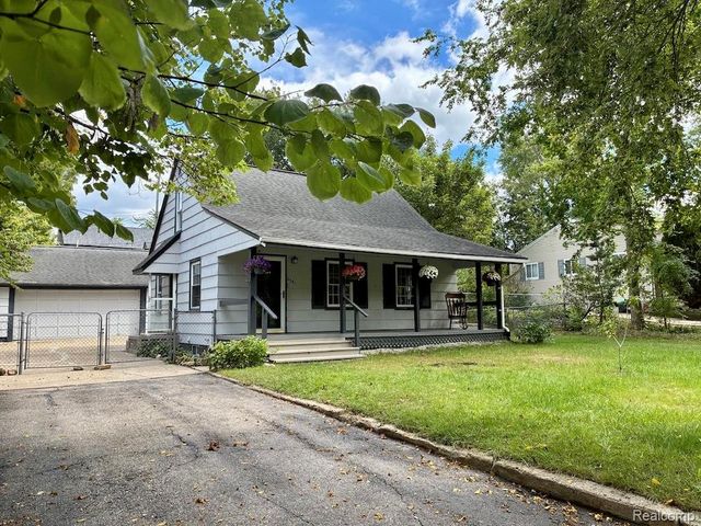 2551 Platt Road, Ann Arbor, MI 48104