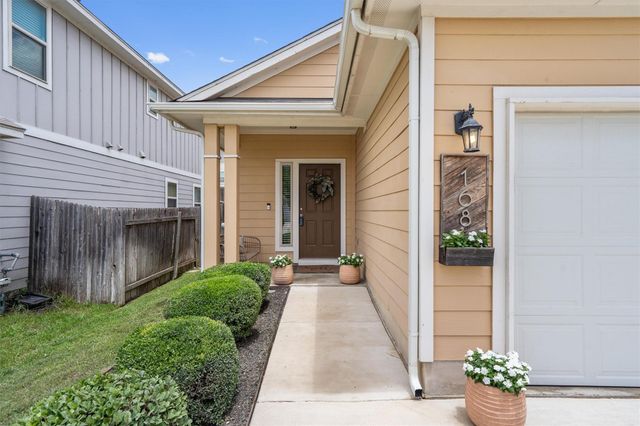 168 Pearl WAY, Buda, TX 78610