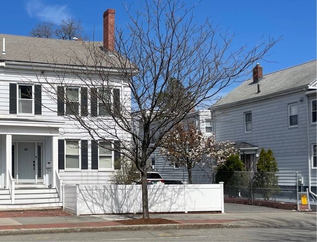 289 Broadway, Cambridge, MA 02139