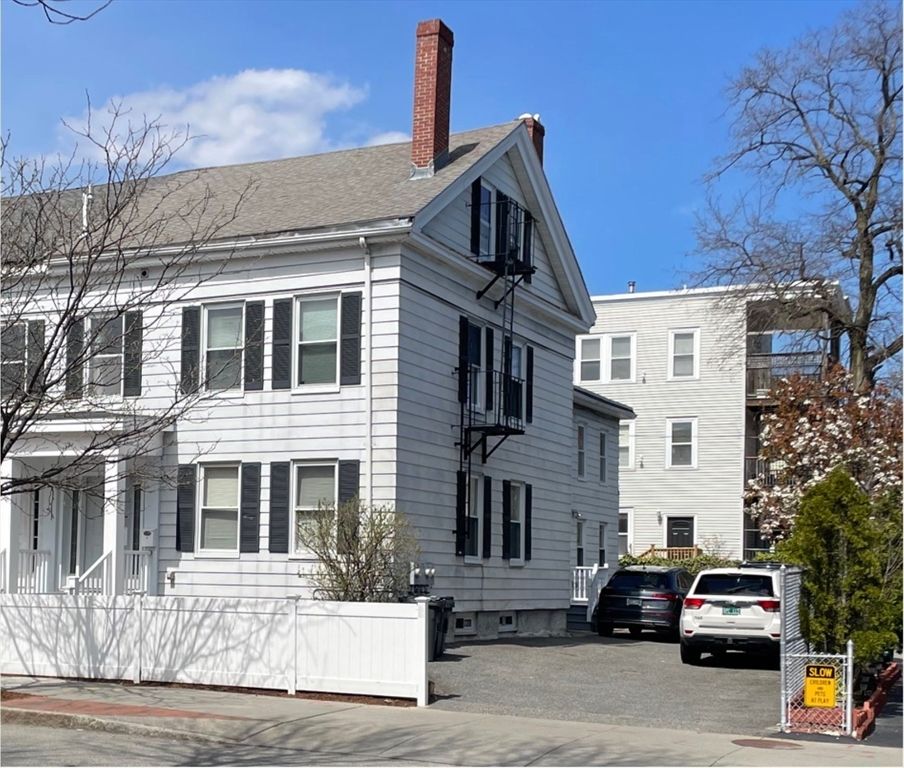 289 Broadway, Cambridge, MA 02139
