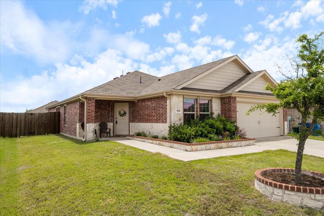 312 Silo Circle, Josephine, TX 75189