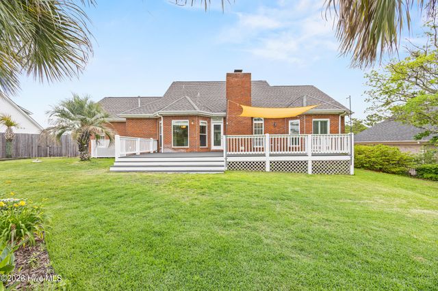 8911 W Telfair Circle W, Wilmington, NC 28412