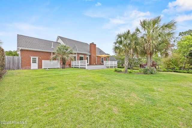 8911 W Telfair Circle W, Wilmington, NC 28412