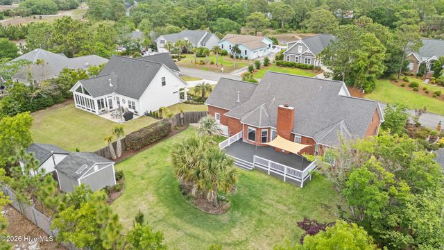 8911 W Telfair Circle W, Wilmington, NC 28412