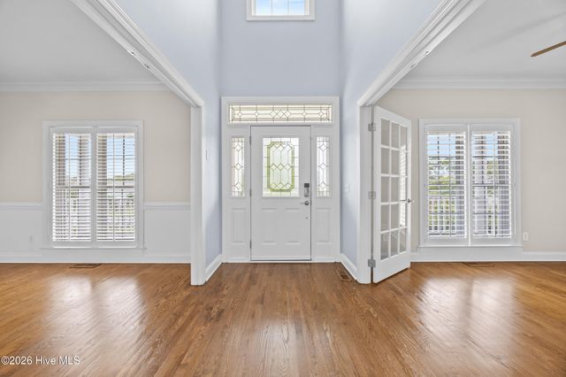 8911 W Telfair Circle W, Wilmington, NC 28412