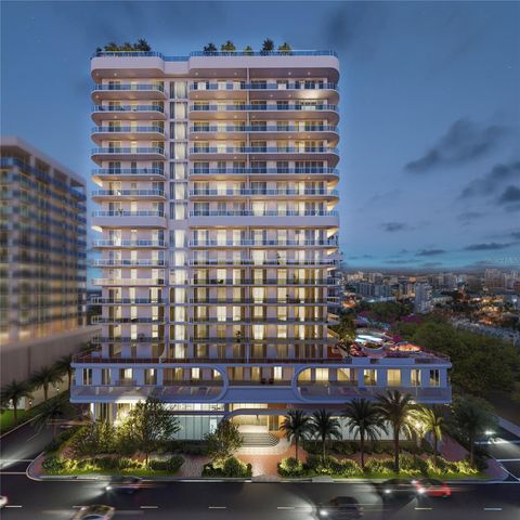 430 N TAMIAMI TRAIL 1701, Sarasota, FL 34236