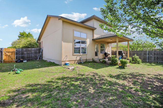 339 Liberty ST, Hutto, TX 78634