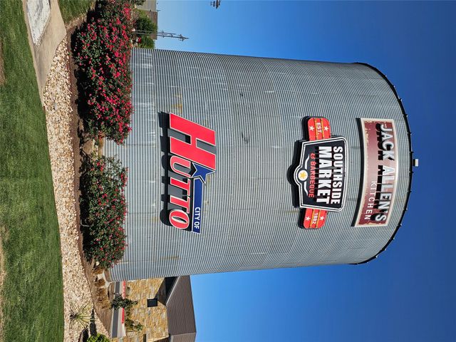 339 Liberty ST, Hutto, TX 78634