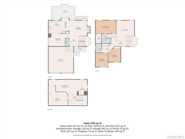 8 Jaques Drive, Washingtonville, NY 10992