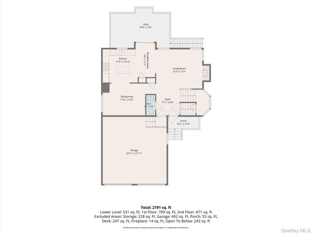 8 Jaques Drive, Washingtonville, NY 10992