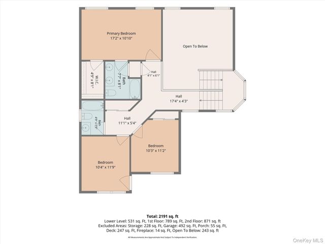 8 Jaques Drive, Washingtonville, NY 10992