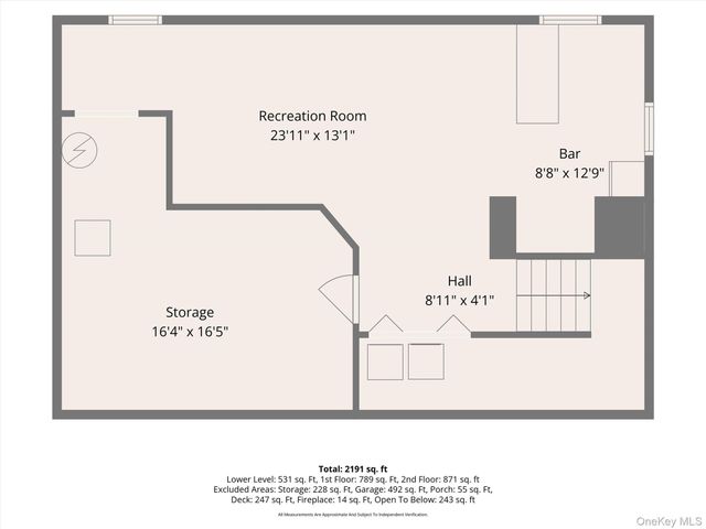 8 Jaques Drive, Washingtonville, NY 10992
