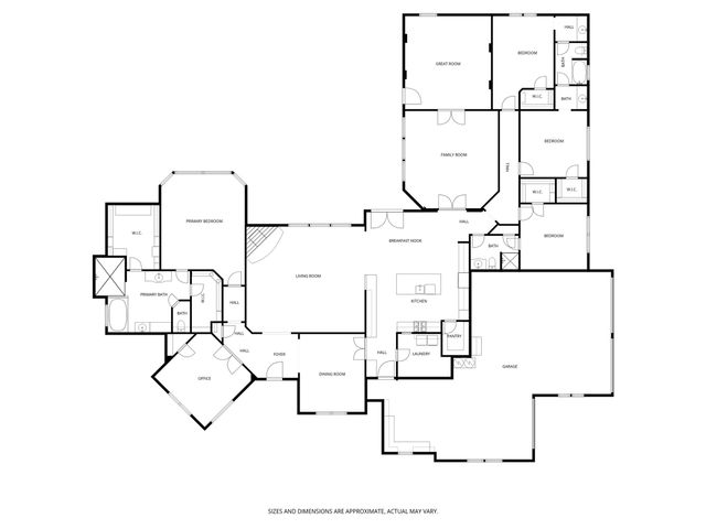 6503 Southridge Parkway, Parker, TX 75002