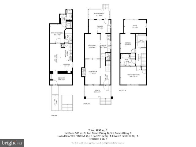 510 IRVING ST NW, Washington, DC 20010