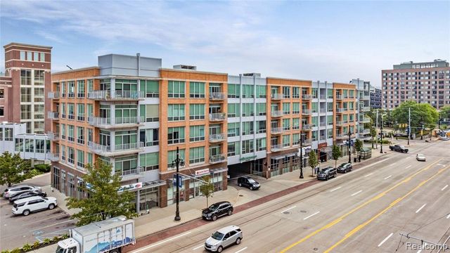 3670 Woodward Avenue 410, Detroit, MI 48201